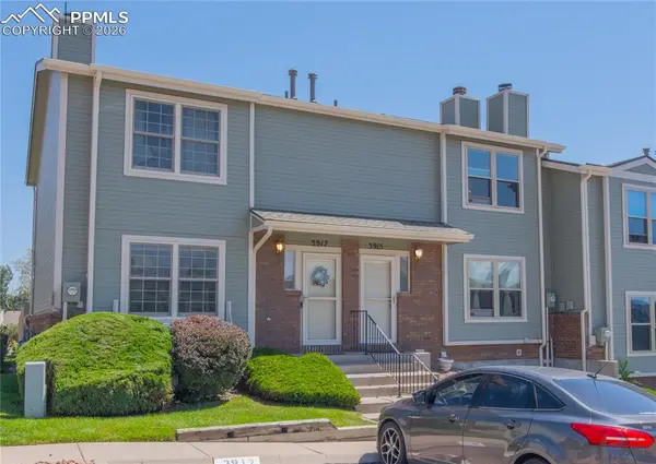 3915 Smoke Tree DR, Colorado Springs, CO 80920