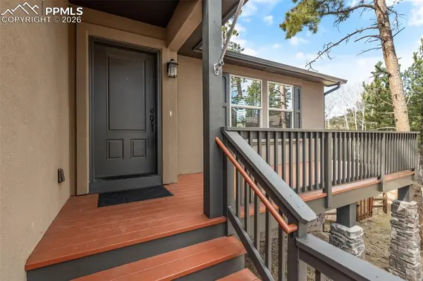 1169 Ptarmigan DR, Woodland Park, CO 80863