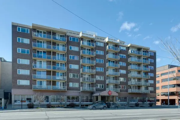 429 14 ST NW #507, Calgary, AB T2N 2A3