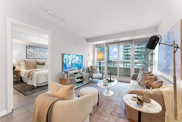 35 Bastion ST #1010, Toronto C01, ON M5V 0C1