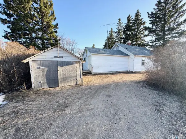 219 2nd AVENUE, Spalding, SK S0K 4C0