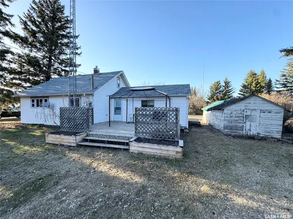 219 2nd AVENUE, Spalding, SK S0K 4C0
