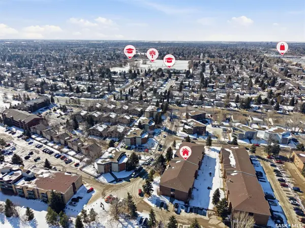 403 Tait COURT #306, Saskatoon, SK S7H 5L3