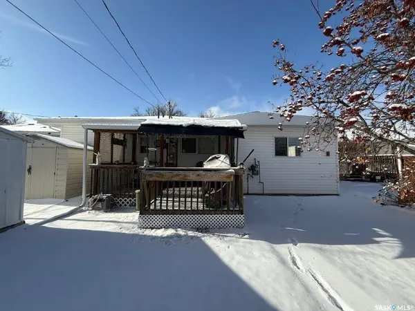 309 5th AVENUE W, Kindersley, SK S0L 1S0