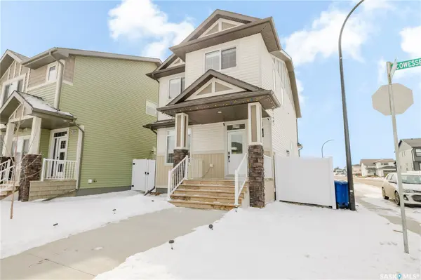 202 Cowessess ROAD, Saskatoon, SK S7V 1T3