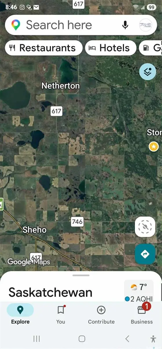 Rural Address, Insinger Rm No. 275, SK S0A 3T0