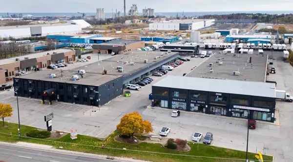 2666 Royal Windsor DR #1C&D, Mississauga, ON L5J 1K7