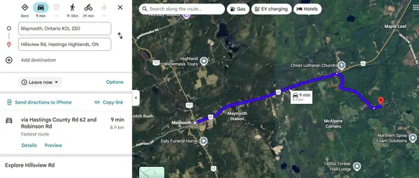 N/A Maynooth N/A, Hastings Highlands, ON K0L 2S0