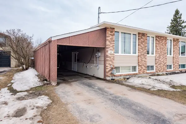 1647 High ST, North Bay, ON P1B 6T7