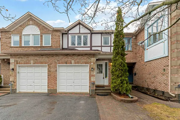 17 Locheland CRES, Barrhaven, ON K2G 6H2
