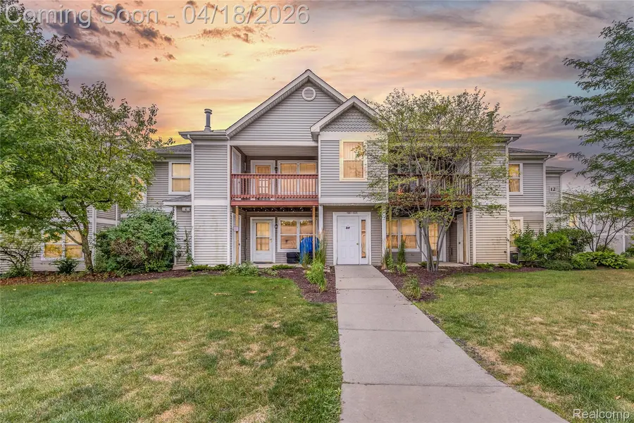 1307 MILLBROOK TRL, Pittsfield Charter Township, MI 48108