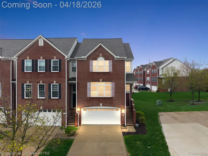 43836 Cherry Grove E CT E, Canton Charter Township, MI 48188