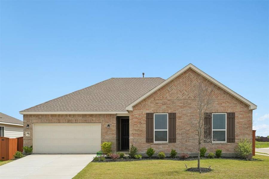 3908 Melica Lane, Crandall, TX 75114