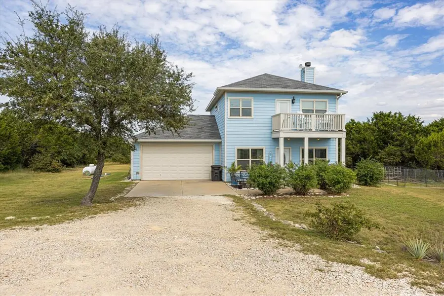 2035 Lakeside Drive, Bluff Dale, TX 76433