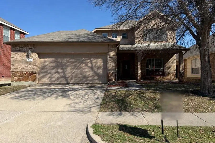 1627 Heron Drive, Aubrey, TX 76227
