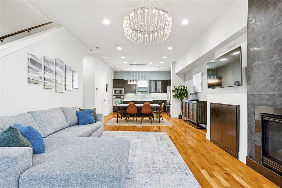 4618 Cedar Springs Road #B, Dallas, TX 75219