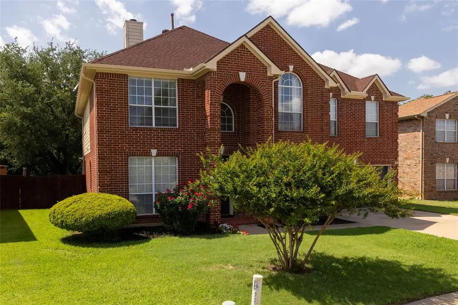 5732 Chelmsford Trail, Arlington, TX 76018