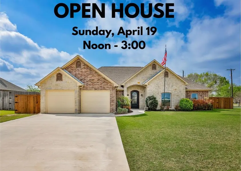 700 Mary Lee Lane, Collinsville, TX 76233