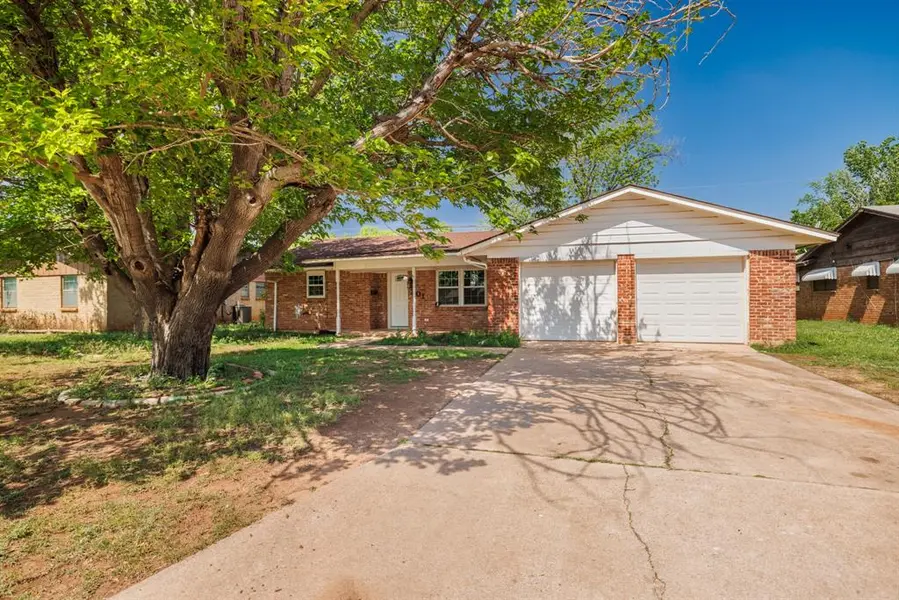 3010 Nonesuch Road, Abilene, TX 79606