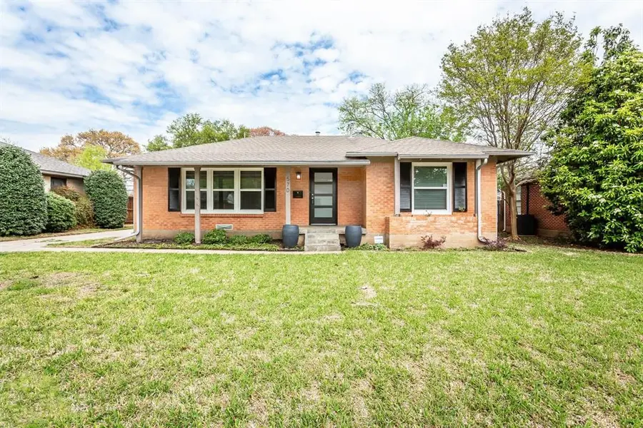 570 Bondstone Drive, Dallas, TX 75218