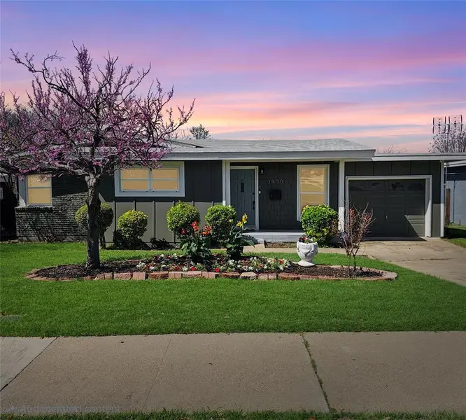 3900 Eldridge Street, Fort Worth, TX 76107