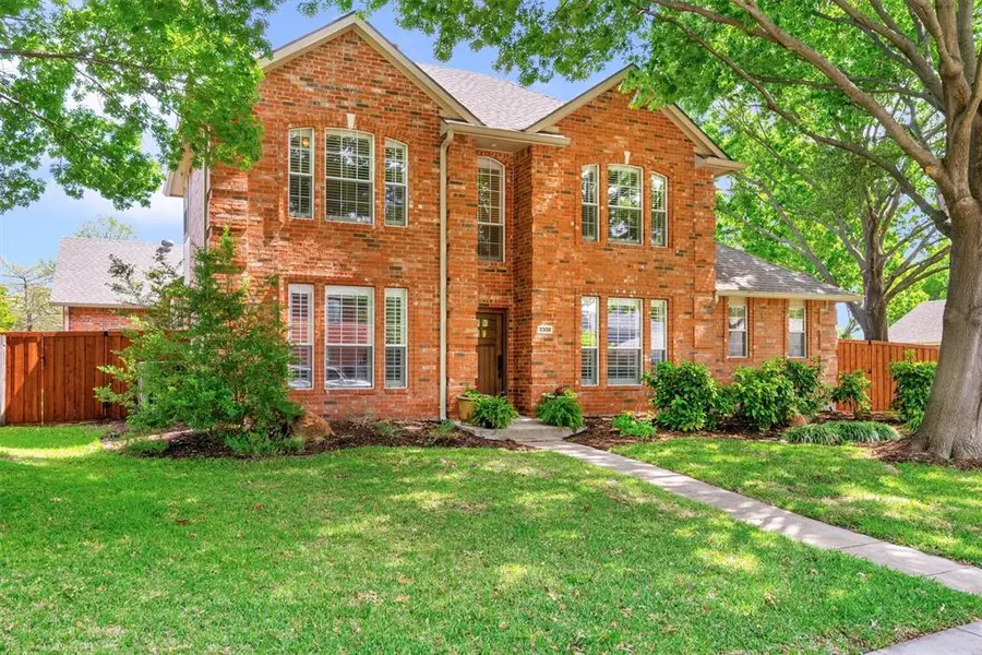 3308 Kingston Drive, Richardson, TX 75082