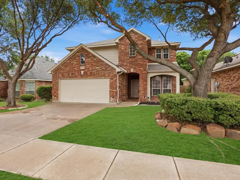 6620 Cascade Canyon Trail, Fort Worth, TX 76179