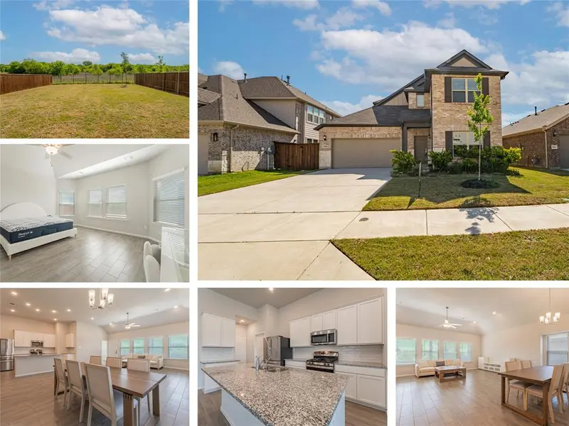 9440 Pepper Grass Drive, Fort Worth, TX 76131