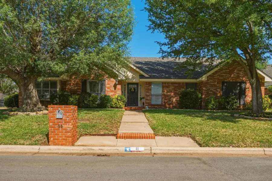 11 Hoylake Drive, Abilene, TX 79606