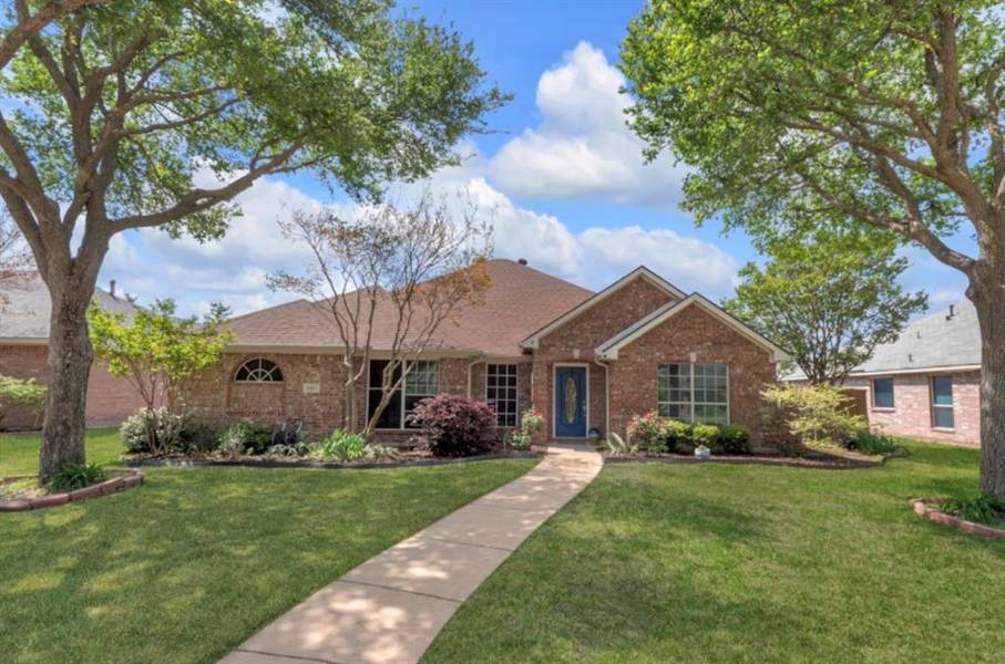 10109 Bent Tree Drive, Rowlett, TX 75089