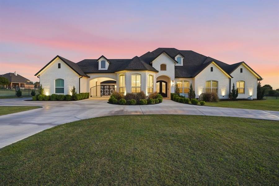 103 Apollo Trail, Aurora, TX 76078