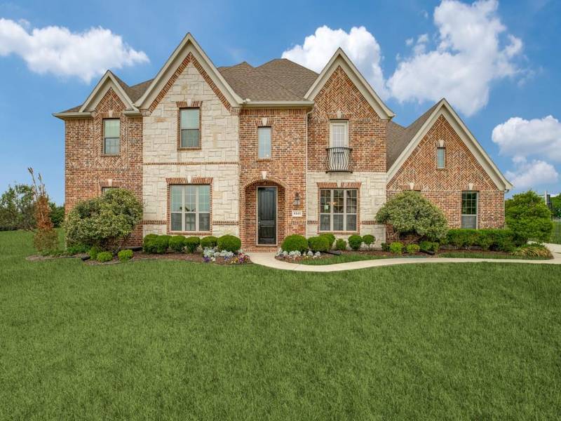 4241 Waterstone Estates Drive, Mckinney, TX 75071