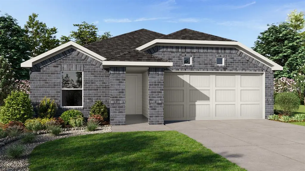 238 BIRCH FOREST Lane, Boyd, TX 76023