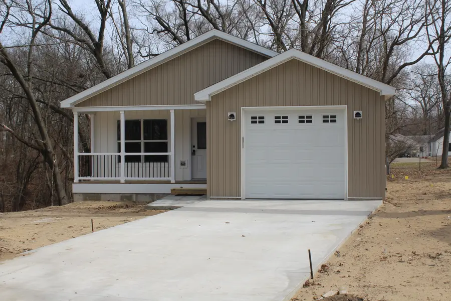 254 Meeking ST, Muskegon City, MI 49442