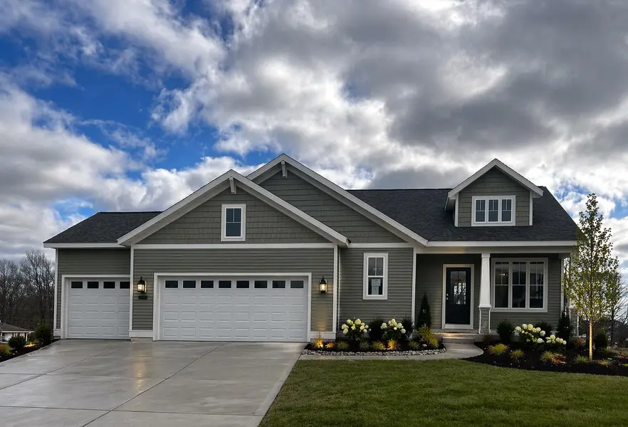 8380 Bauerridge AVE, Georgetown Twp, MI 49428