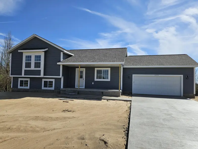 3273 Benston RD, Whitehall Twp, MI 49461