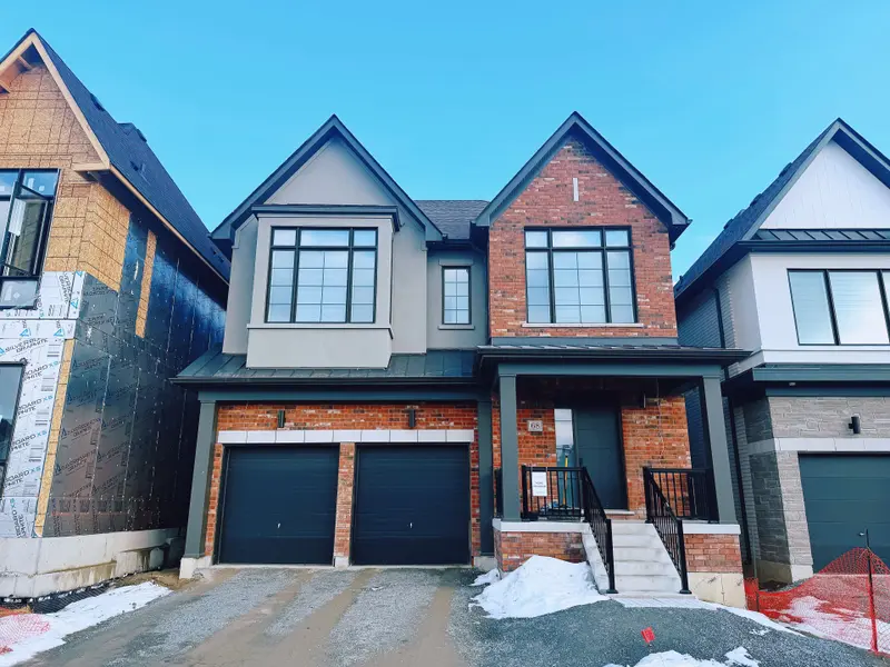 68 Tranquility CRES, Markham, ON L6C 3R1