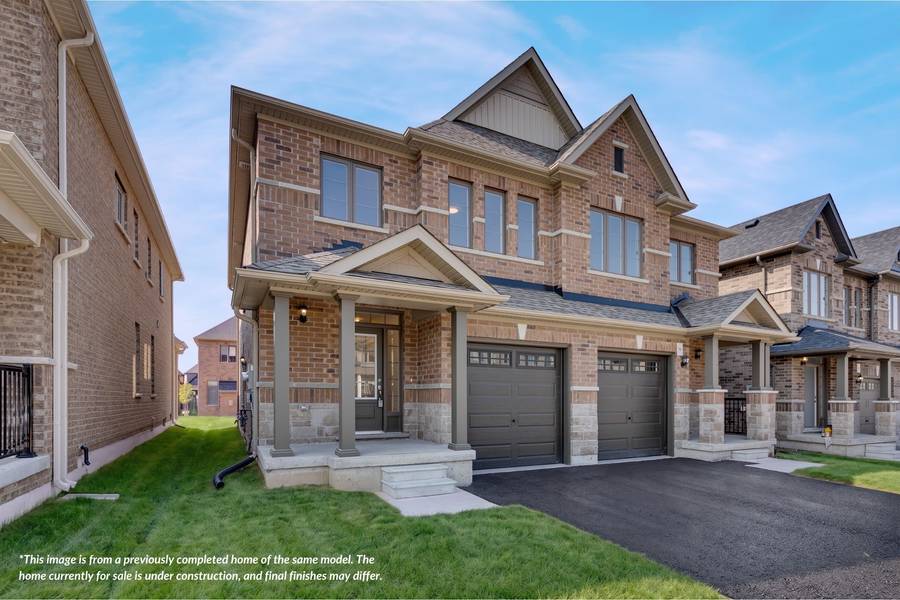 40 Sagewood AVE, Barrie, ON L9J 0K5