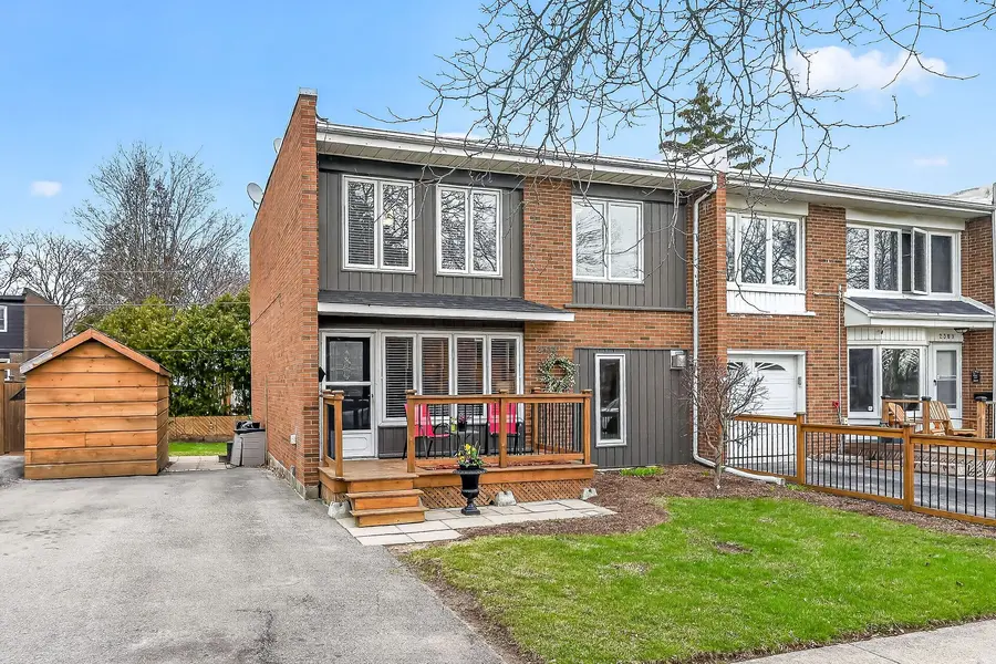 2387 Maryvale CT, Burlington, ON L7P 2P1
