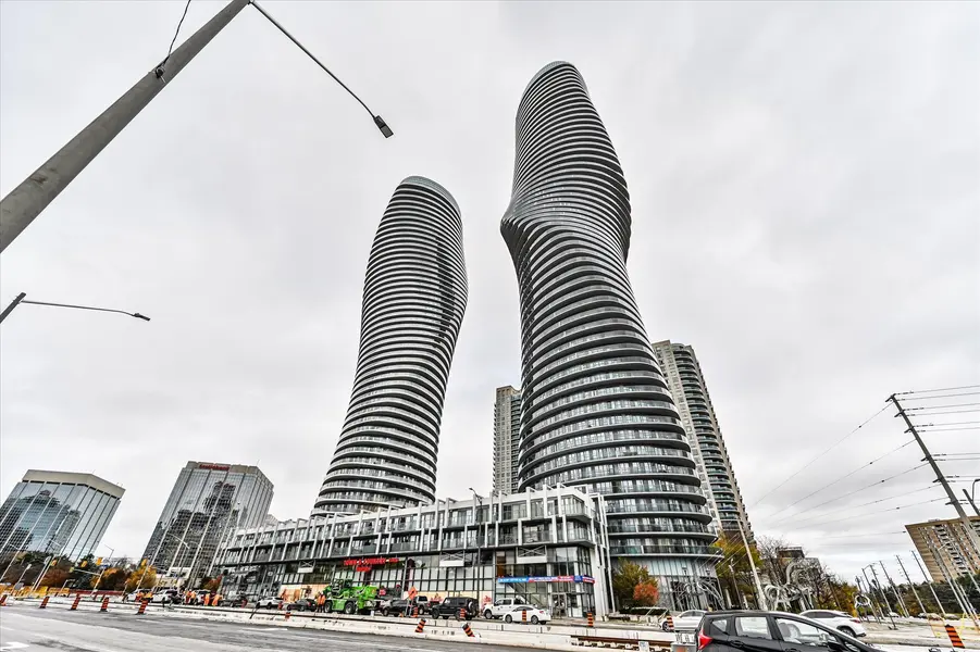60 Absolute AVE #4502, Mississauga, ON L4Z 0A8