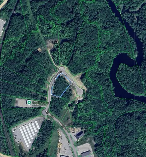 45 Kirkhill DR #Lot 5, Bracebridge, ON P1L 0A1