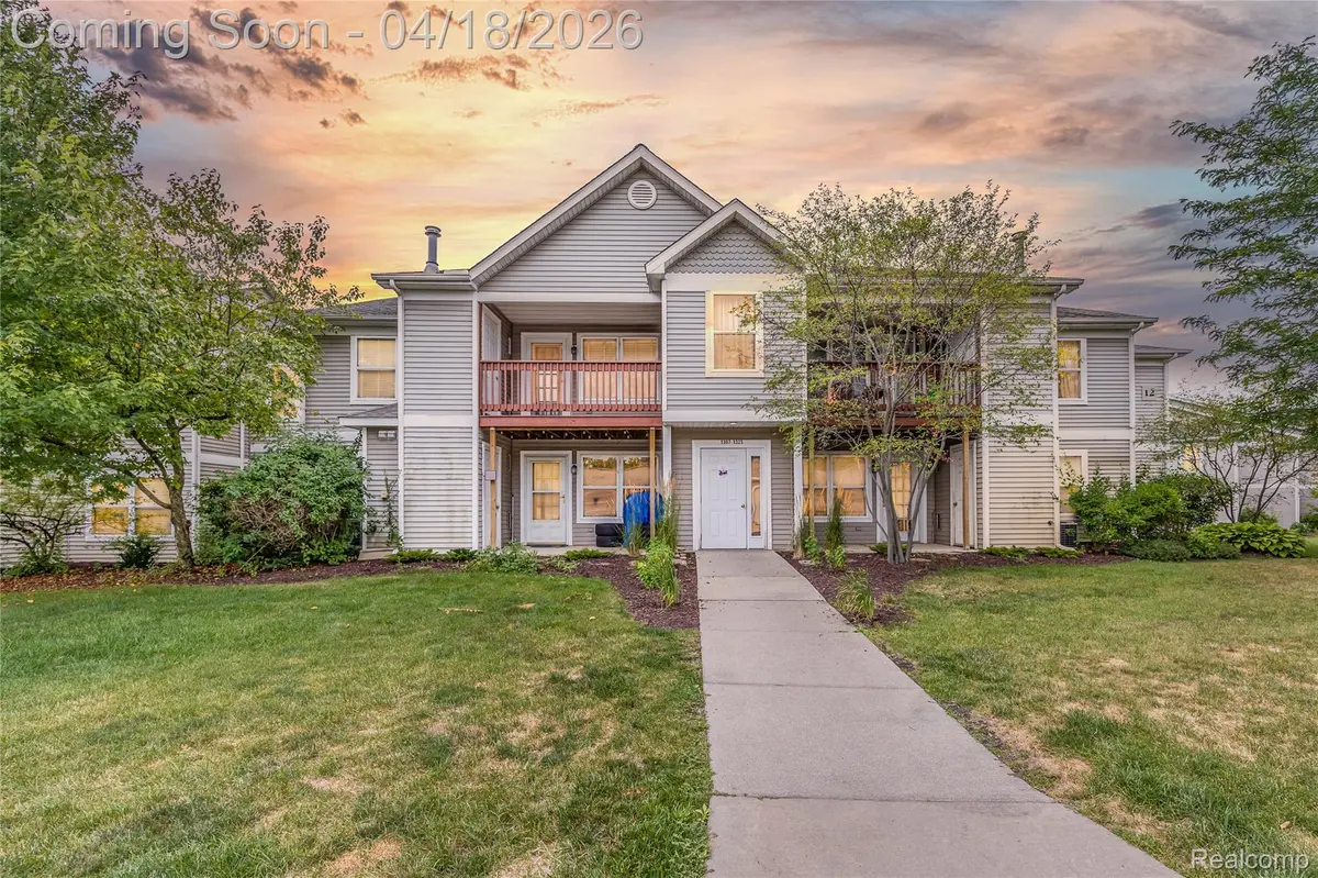 1307 MILLBROOK TRL, Pittsfield Charter Township, MI 48108