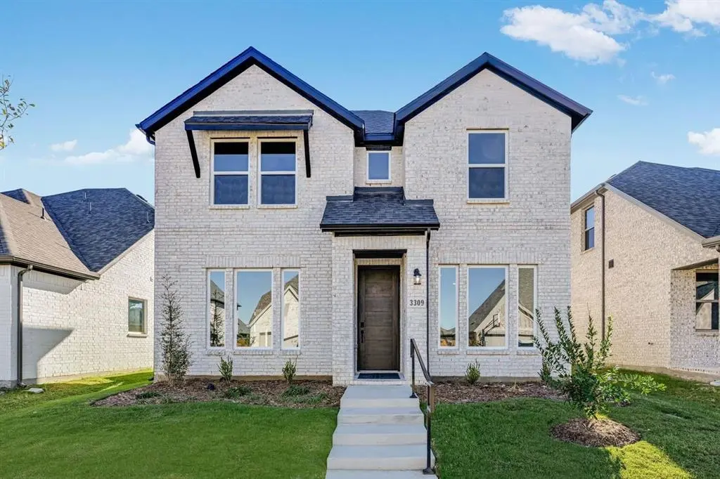 3309 Little Bluestem Road, Celina, TX 75009