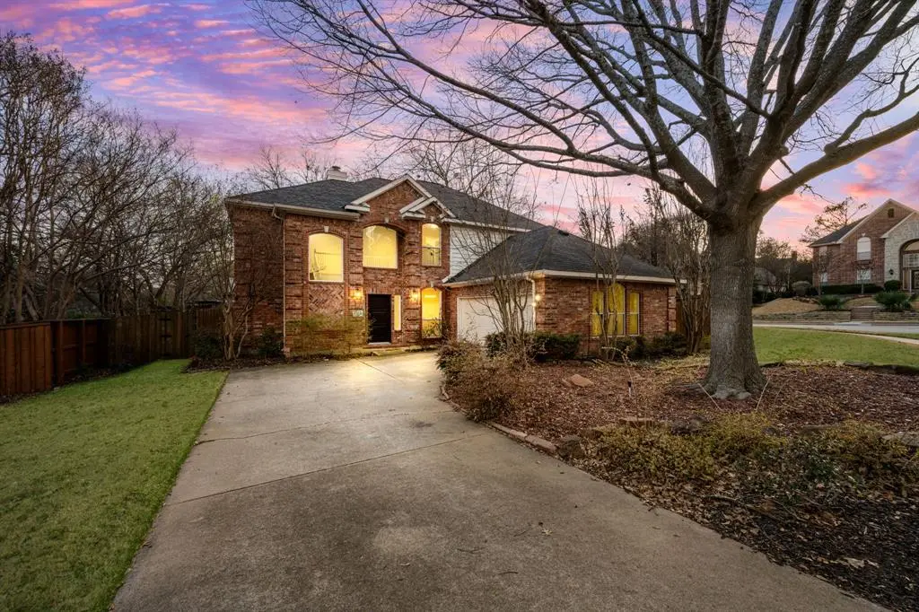 1009 Bel Air Drive, Allen, TX 75013