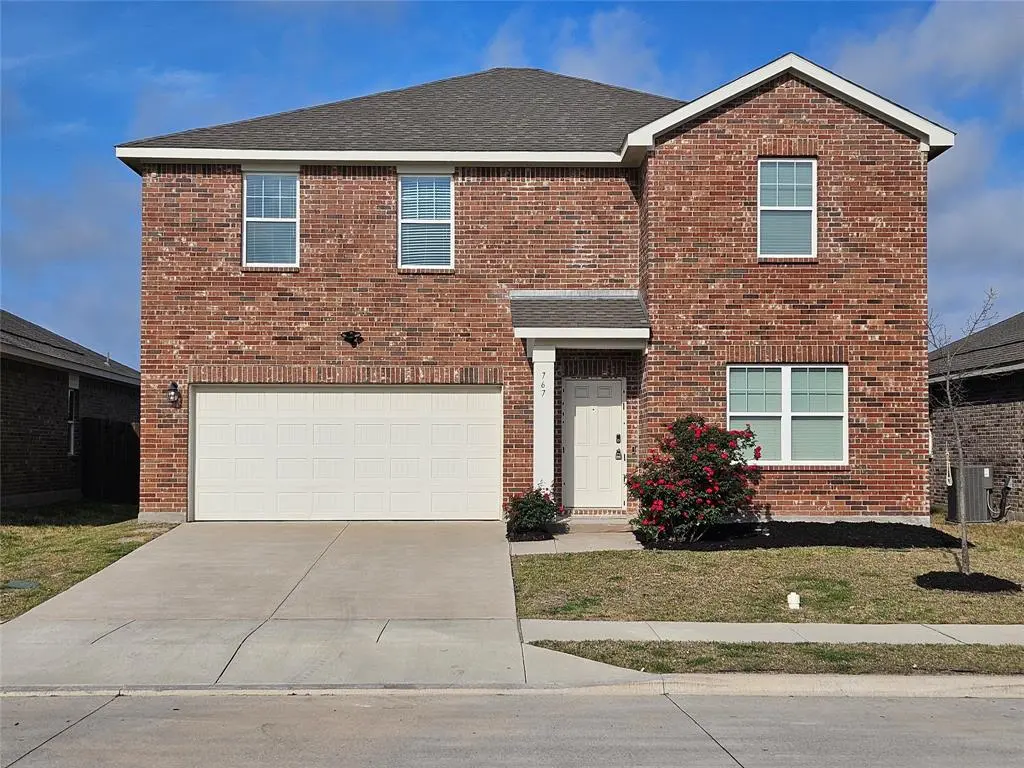 767 Camden Drive, Lavon, TX 75166