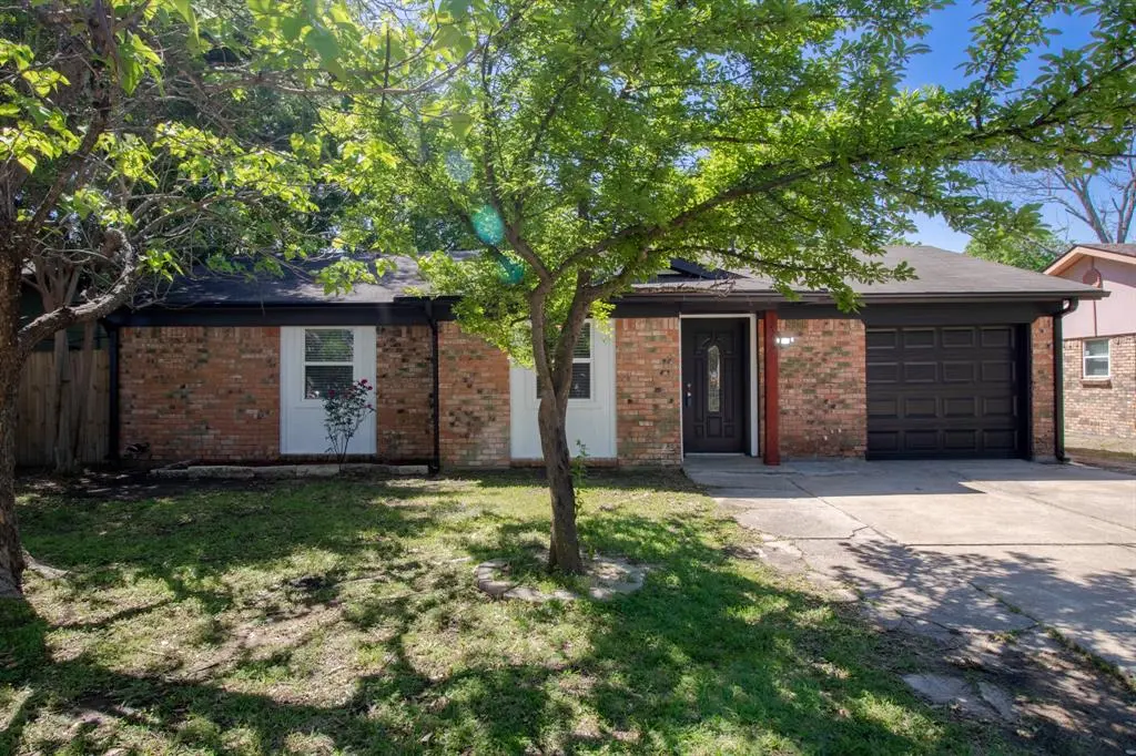 12308 Queen Drive, Balch Springs, TX 75180