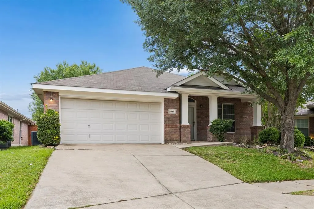 4519 Jackson Meadows Drive, Sachse, TX 75048