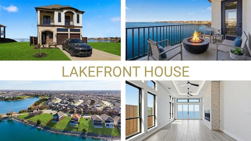 18023 Lake Ray Hubbard Drive, Forney, TX 75126