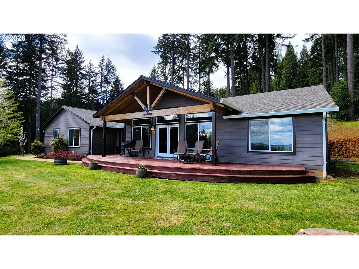 24674 BOLTON HILL RD, Veneta, OR 97487