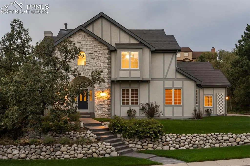 2845 Halleys CT, Colorado Springs, CO 80906